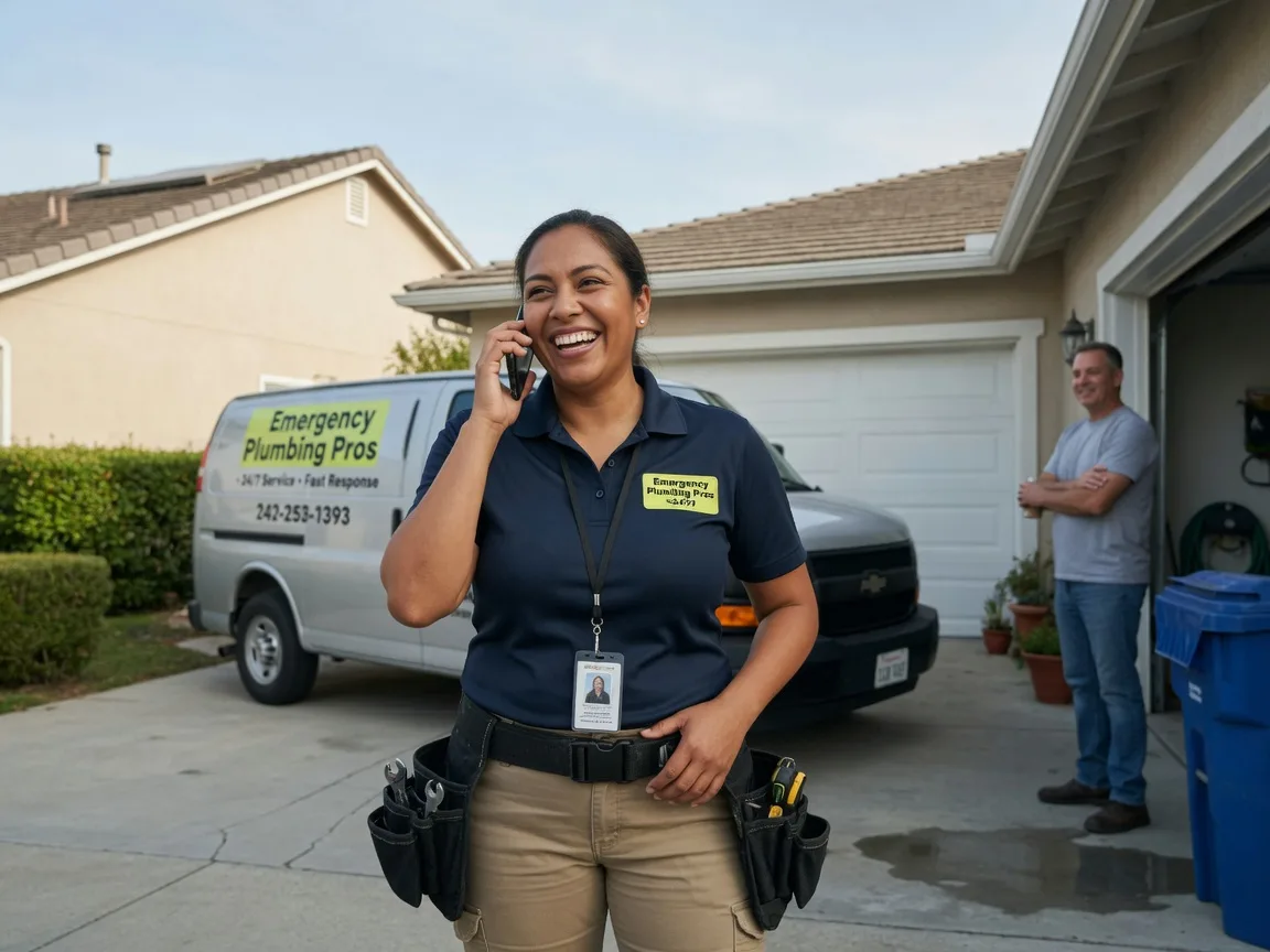 Emergency Plumber Hebbronville, TX FAQs